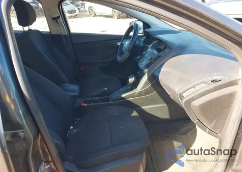 2018 Ford Focus Se z USA, uszkodzony, nr VIN 1FADP3K22JL238290